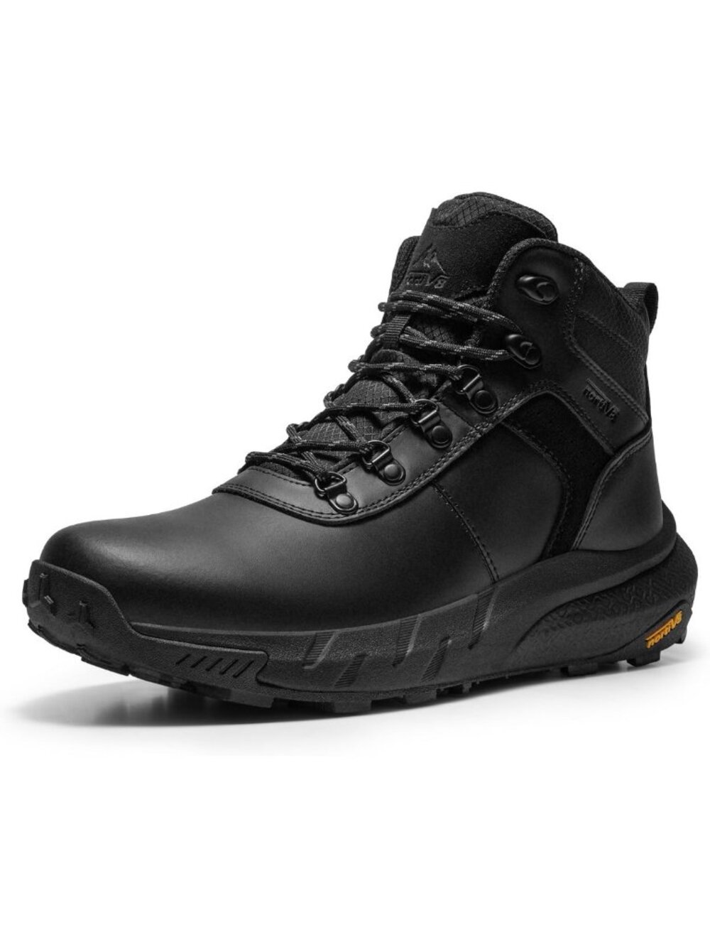 Men's Waterproof Leather Hiking Boots | Durable, Comfortable, Outdoor Footwear